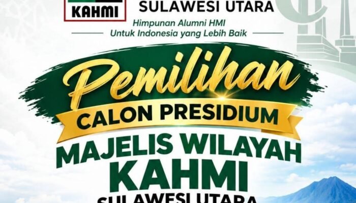 Diduga Pansel ‘Masuk Angin’ dan Jegal Calon, Muswil KAHMI Sulut Tandingan Siap Digelar di Asrama Haji