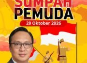 Kobarkan Semangat Persatuan, Ketua Hanura Sulut Ade Saerang Ajak Generasi Muda Jadi Penggerak Utama Kemajuan Daerah