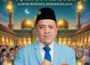 Hari Santri 2026, Ketua BKPRMI Sulut Donal Pakuku Serukan Transformasi Santri Menuju Era Jihad Ekonomi dan Digital