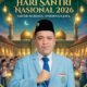 Hari Santri 2026, Ketua BKPRMI Sulut Donal Pakuku Serukan Transformasi Santri Menuju Era Jihad Ekonomi dan Digital